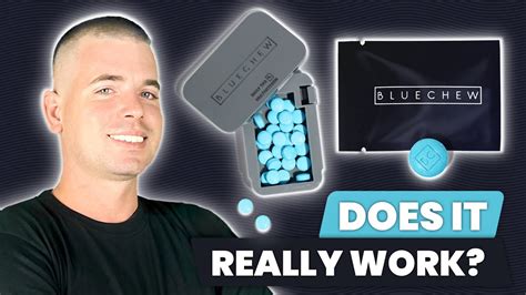 does bluechew work