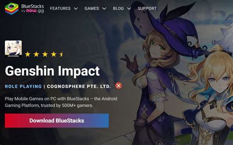  62 Most Does Bluestacks Have Genshin Impact Tips And Trick