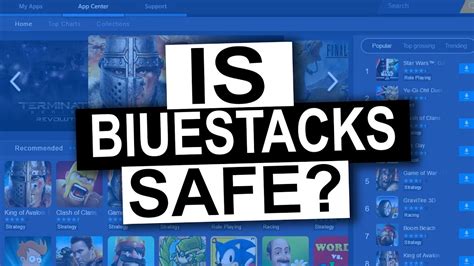 This Are Does Bluestacks Is Safe In 2023