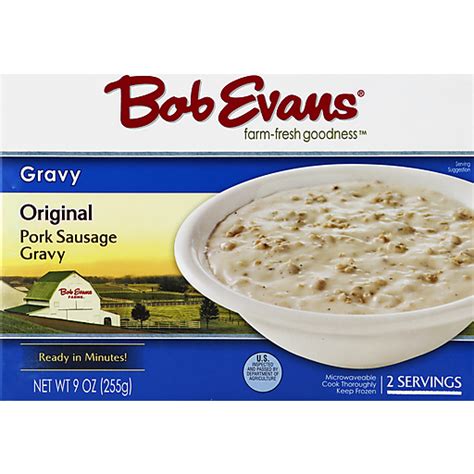 does bob evans still sell sausage