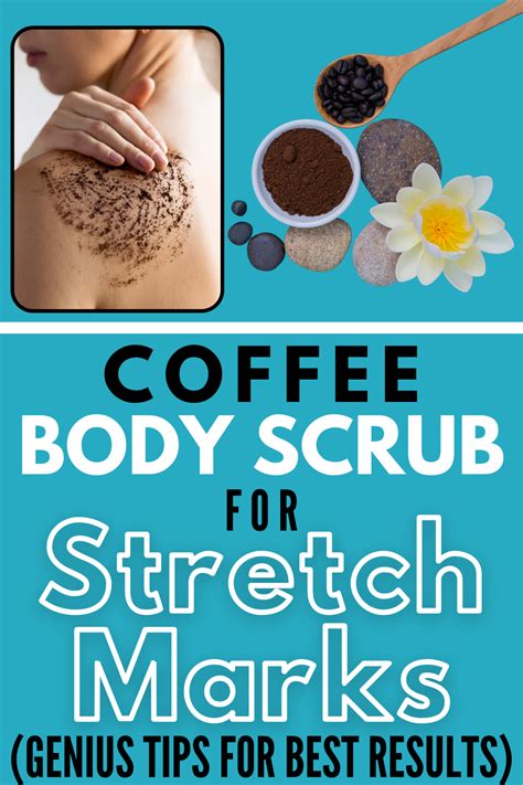 Does Body Scrub Help With Stretch Marks