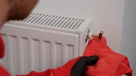 Does Boiler Need To Be On When Bleeding Radiators