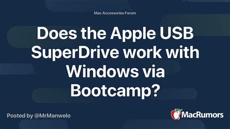 Does a Boot Camp USB Work with Any Computer? Unpacking Compatibility & Alternatives