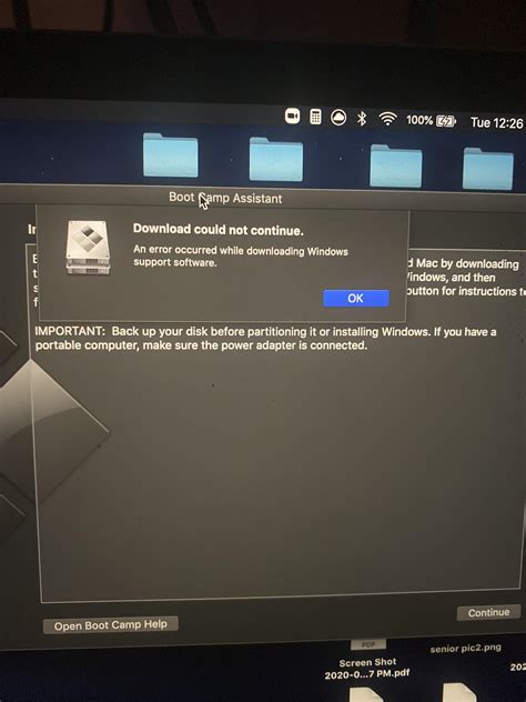 Does Boot Camp Windows Require You to Redownload Apps? The Definitive Guide