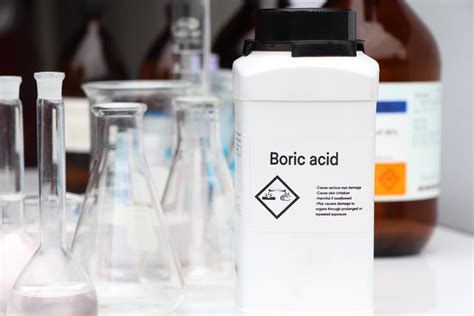 does boric acid go bad