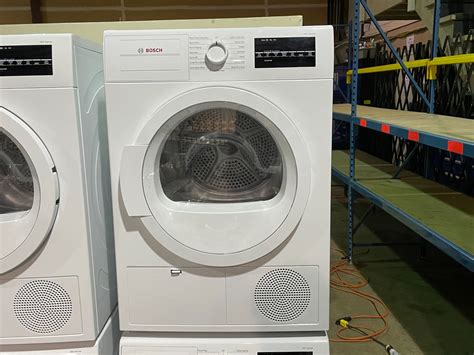 Does Bosch Make A Ventless Dryer