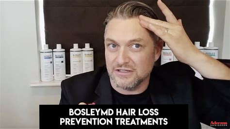 Hair Transplant Results 12 Month Timelapse Before and After Bosley