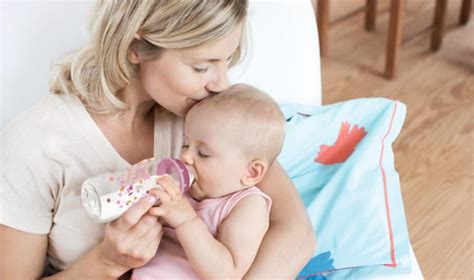 Does Bottle Feeding Affect Bonding