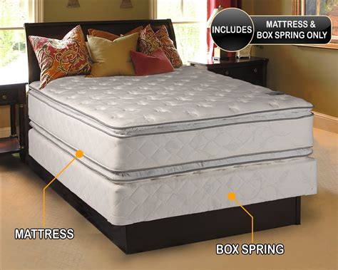 Does Box Spring Support Mattress