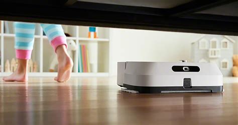 Does Braava Jet Vacuum