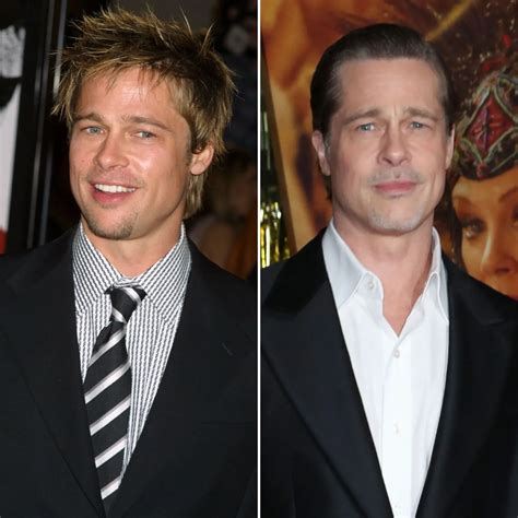 does brad pitt have an illness