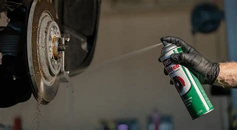Does Brake Cleaner Remove Scratches