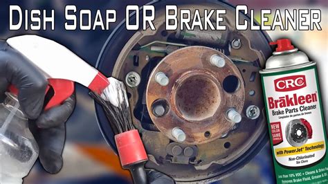 Does Brake Cleaner Remove Spray Paint