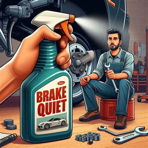 Does Brake Quiet Work