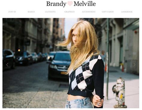 does brandy melville ship to canada