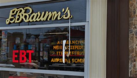 Does Braum's Take EBT: A Guide to Grocery Shopping on a Budget