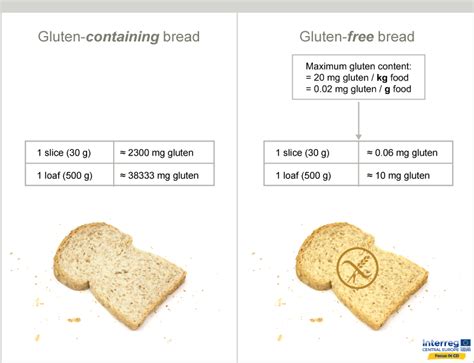 Does Bread Have Gluten In It
