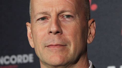 does bruce willis have pancreatic cancer