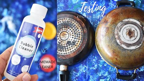 Does Bubble Cleaner Actually Work