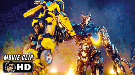 does bumblebee actually die in transformers rise of the beasts