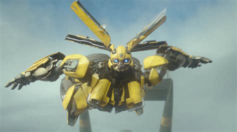 does bumblebee talk in transformers rise of the beasts