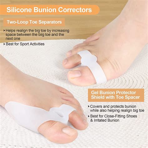 Does Bunion Corrector Help
