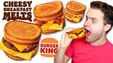 does burger king have breakfast