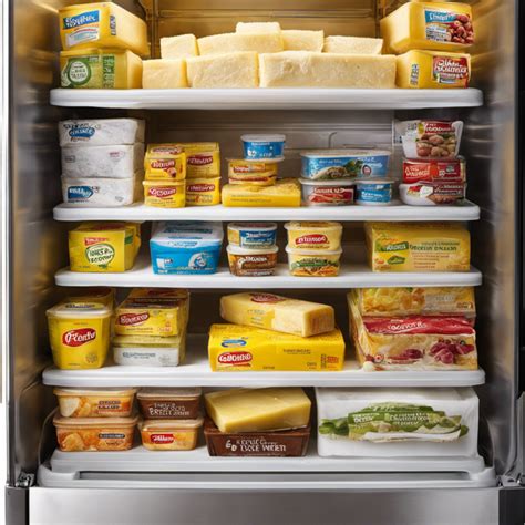 Does Butter Keep In Freezer