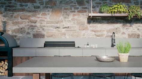 Does Caesarstone Fade In Sunlight
