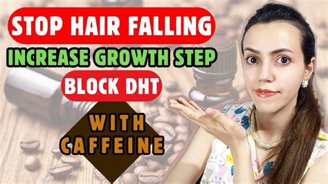 Does Caffeine Block Dht