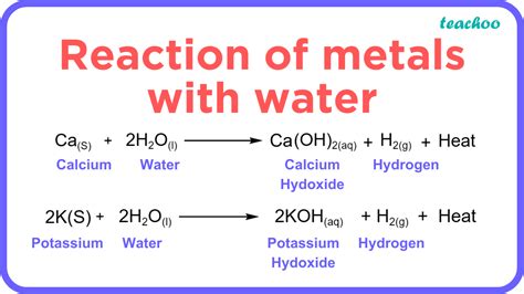Calcium Reacting With Water Photograph by Trevor Clifford Photography