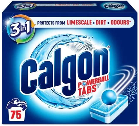 Does Calgon Get Rid Of Limescale