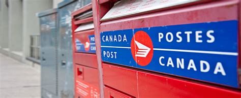 Does Canada Post Sort Mail On Weekends