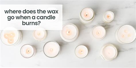 Does Candle Wax Leave Marks
