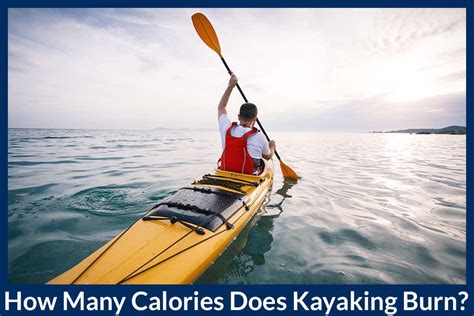 Does Canoeing Burn Calories