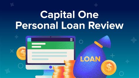 does capital one bank offer personal loans
