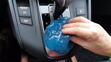 Does Car Cleaning Gel Really Work