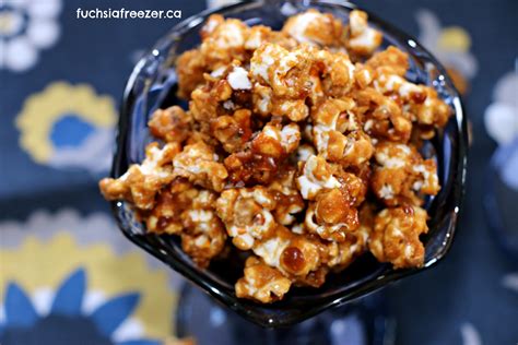 does caramel popcorn go bad