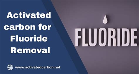 Does Carbon Remove Fluoride