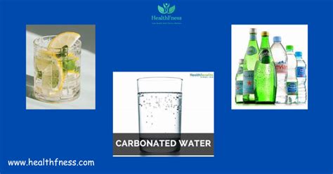 Does Carbonated Water Hydrate The Same