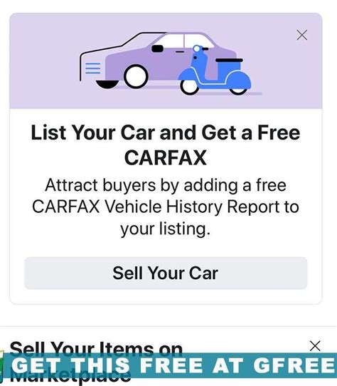 does carfax buy used cars