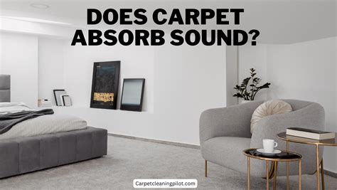 Does Carpet Deaden Sound