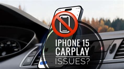 does carplay not work with usb c