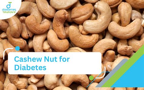 Does Cashew Increase Diabetes