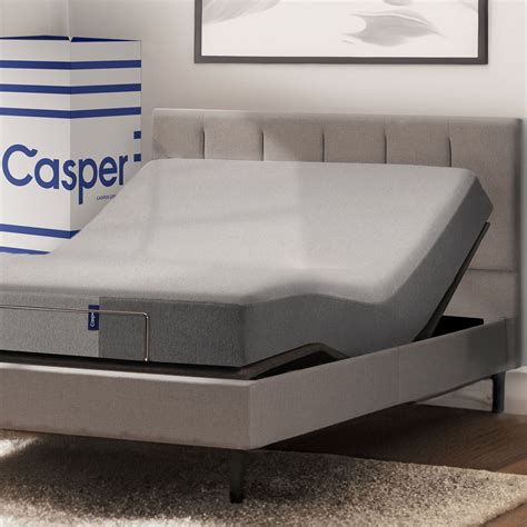 Does Casper Mattress Work With Adjustable Base