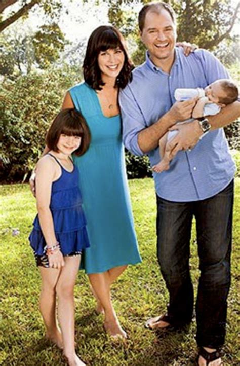 does catherine bell have a wife