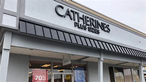does catherines still have stores