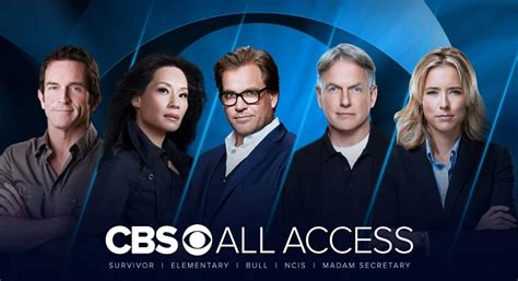 does cbs have a streaming service