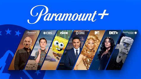 does cbs stream live on paramount plus