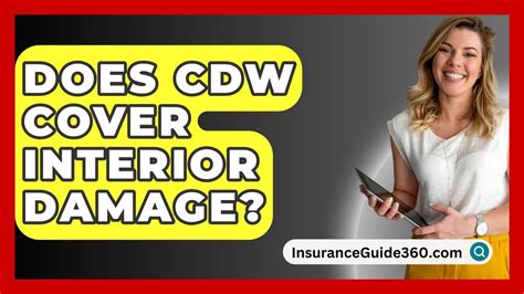 Does Cdw Cover Scratches